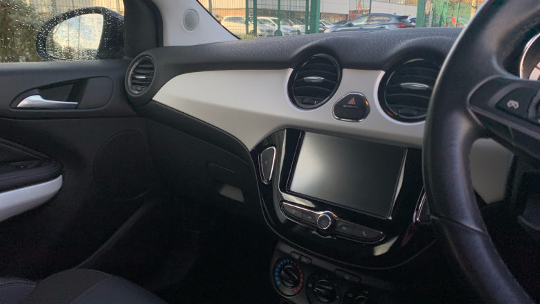 Vauxhall Adam 1.2i Energised 3dr Petrol Hatchback